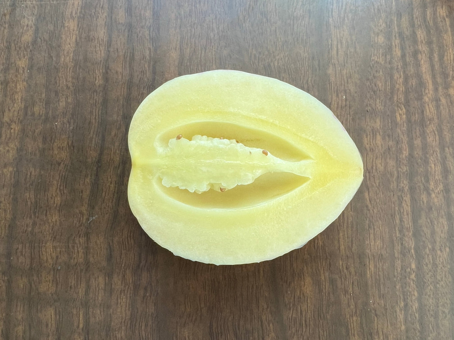 Pepino Melon Tropical Fruit 5 Seeds Solanum muricatum
