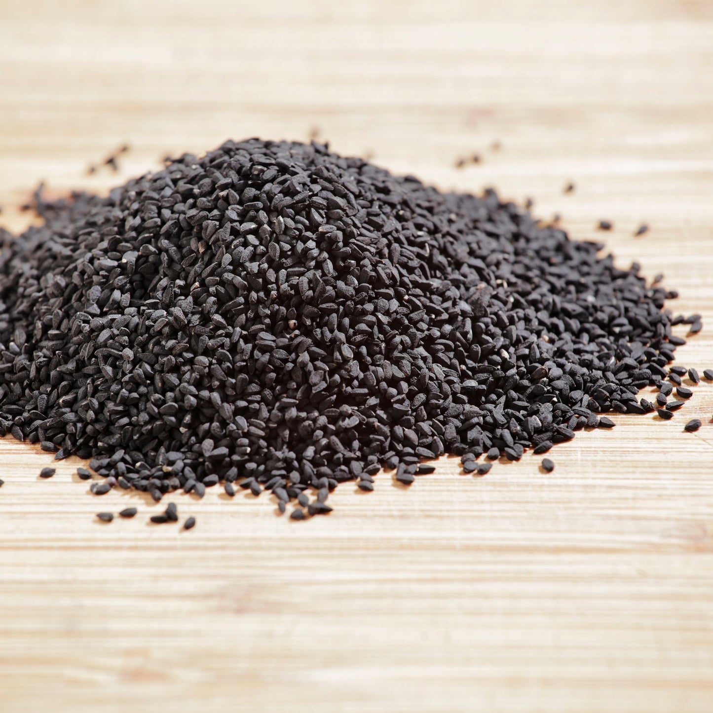 Black Cumin  100 Seeds  Nigella sativa